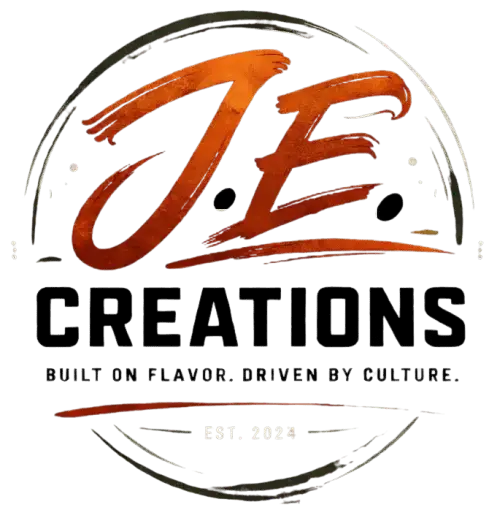 J.E. Creations™ Logo